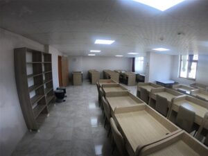 İzzetpaşa Öğrenci Yurdu - resmî KYGM yurt fotoğrafı