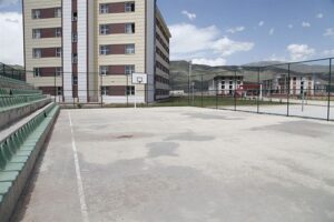 Erzincan-Mengücek Gazi Öğrenci Yurdu - resmî KYGM yurt fotoğrafı