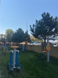 Burhaniye Öğrenci Yurdu - resmî KYGM yurt fotoğrafı