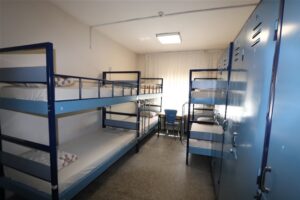 Topkapı Öğrenci Yurdu - resmî KYGM yurt fotoğrafı