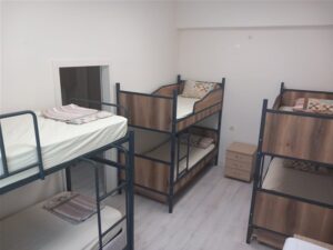 Onsekiz Mart Öğrenci Yurdu - resmî KYGM yurt fotoğrafı