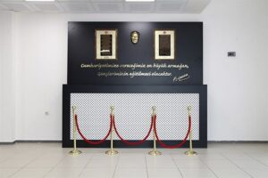 İskilip Öğrenci Yurdu - resmî KYGM yurt fotoğrafı