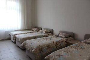 Fatma Yıldız Hanım Öğrenci Yurdu - resmî KYGM yurt fotoğrafı