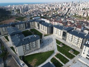 Haydar Aliyev Öğrenci Yurdu - resmî KYGM yurt fotoğrafı