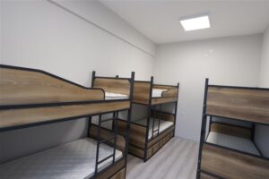 Haliç Öğrenci Yurdu - resmî KYGM yurt fotoğrafı