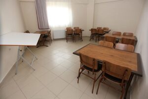 Destine Hatun Öğrenci Yurdu - resmî KYGM yurt fotoğrafı
