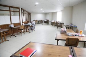 Ağrı-Ahmed-İ Hani Öğrenci Yurdu - resmî KYGM yurt fotoğrafı