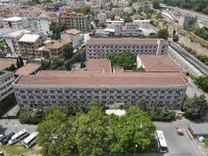 Topkapı Öğrenci Yurdu - resmî KYGM yurt fotoğrafı