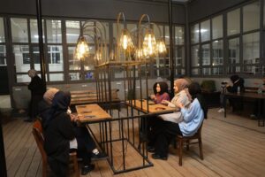 Sare Ana Öğrenci Yurdu - resmî KYGM yurt fotoğrafı