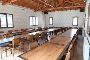 Hüsnüşah Hatun Öğrenci Yurdu - resmî KYGM yurt fotoğrafı