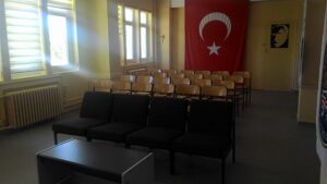 Ereğli Erkek Yurdu - resmî KYGM yurt fotoğrafı