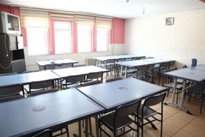 Hüsnüşah Hatun Öğrenci Yurdu - resmî KYGM yurt fotoğrafı