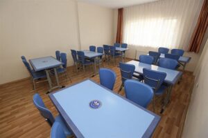 Ayhan Songar Öğrenci Yurdu - resmî KYGM yurt fotoğrafı