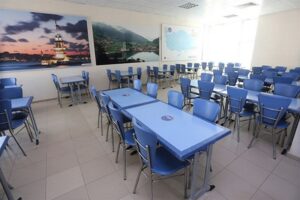 Afyon-Çiğiltepe Kız Öğrenci Yurdu - resmî KYGM yurt fotoğrafı