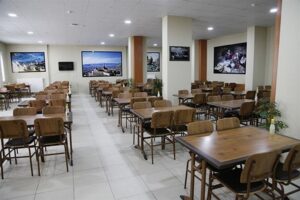 Ağrı-Ahmed-İ Hani Öğrenci Yurdu - resmî KYGM yurt fotoğrafı