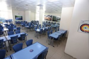 Afyon-Çiğiltepe Kız Öğrenci Yurdu - resmî KYGM yurt fotoğrafı
