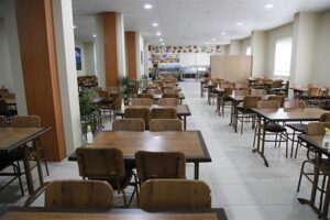 Ağrı-Ahmed-İ Hani Öğrenci Yurdu - resmî KYGM yurt fotoğrafı