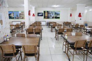 Ağrı-Ahmed-İ Hani Öğrenci Yurdu - resmî KYGM yurt fotoğrafı