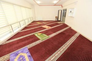 Bursa Emir Sultan Öğrenci Yurdu - resmî KYGM yurt fotoğrafı