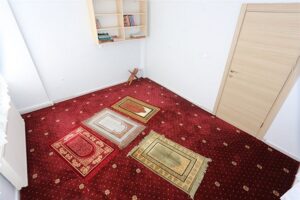 Esma Sultan Öğrenci Yurdu - resmî KYGM yurt fotoğrafı
