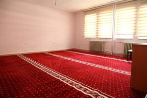 Hüsnüşah Hatun Öğrenci Yurdu - resmî KYGM yurt fotoğrafı