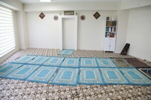 Terzibaba Öğrenci Yurdu - resmî KYGM yurt fotoğrafı
