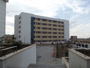 Ereğli Kız Yurdu - resmî KYGM yurt fotoğrafı
