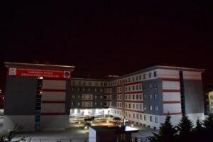 Kutalmışoğlu Süleyman Şah Öğrenci Yurdu - resmî KYGM yurt fotoğrafı