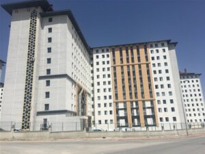 Tahir Büyükkörükçü Öğrenci Yurdu - resmî KYGM yurt fotoğrafı