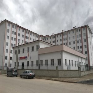 Bolvadin Kız Öğrenci Yurdu - resmî KYGM yurt fotoğrafı