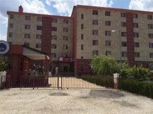 Dinar Öğrenci Yurdu - resmî KYGM yurt fotoğrafı