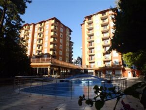 Alanya Terken Hatun Öğrenci Yurdu - resmî KYGM yurt fotoğrafı