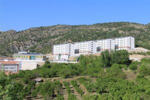 Sultan Bayezid Öğrenci Yurdu - resmî KYGM yurt fotoğrafı