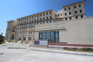 Kara Mustafa Paşa Öğrenci Yurdu - resmî KYGM yurt fotoğrafı