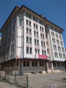 Nedime Lütfiye Günal Öğrenci Yurdu - resmî KYGM yurt fotoğrafı