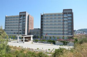Meryem Yazıcıoğlu Öğrenci Yurdu - resmî KYGM yurt fotoğrafı