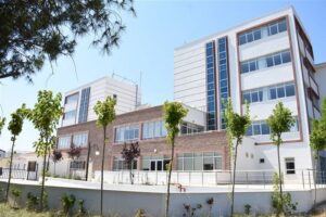 Ayvalık Öğrenci Yurdu - resmî KYGM yurt fotoğrafı