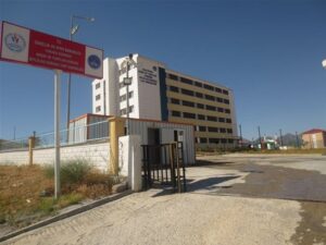 Bitlis Kız Öğrenci Yurdu - resmî KYGM yurt fotoğrafı