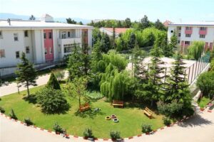 Bolu-Abant Öğrenci Yurdu - resmî KYGM yurt fotoğrafı