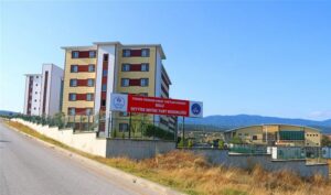 Seyyide Nefise Öğrenci Yurdu - resmî KYGM yurt fotoğrafı
