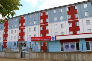 Seyit Avşar Öğrenci Yurdu - resmî KYGM yurt fotoğrafı