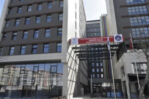Kerebi Gazi Öğrenci Yurdu - resmî KYGM yurt fotoğrafı