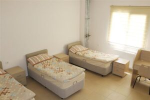 Süleyman Bin Halid Öğrenci Yurdu - resmî KYGM yurt fotoğrafı