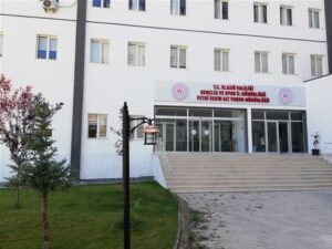 Fethi Sekin Öğrenci Yurdu - resmî KYGM yurt fotoğrafı