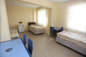 Bayat Öğrenci Yurdu - resmî KYGM yurt fotoğrafı