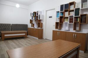 Hitit Öğrenci Yurdu - resmî KYGM yurt fotoğrafı