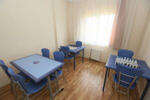 Ayhan Songar Öğrenci Yurdu - resmî KYGM yurt fotoğrafı