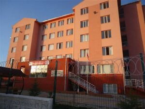 Bozkır-Y.Ö.KYK Mustafa Suna-Öz Öğrenci Yurdu - resmî KYGM yurt fotoğrafı