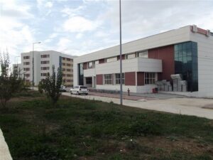 Ereğli Kız Yurdu - resmî KYGM yurt fotoğrafı