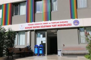 Başakşehir Öğrenci Yurdu - resmî KYGM yurt fotoğrafı